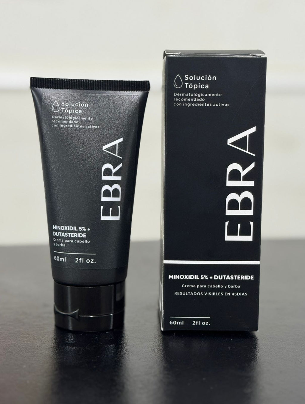 Ebra Minoxidil / Tratamiento capilar