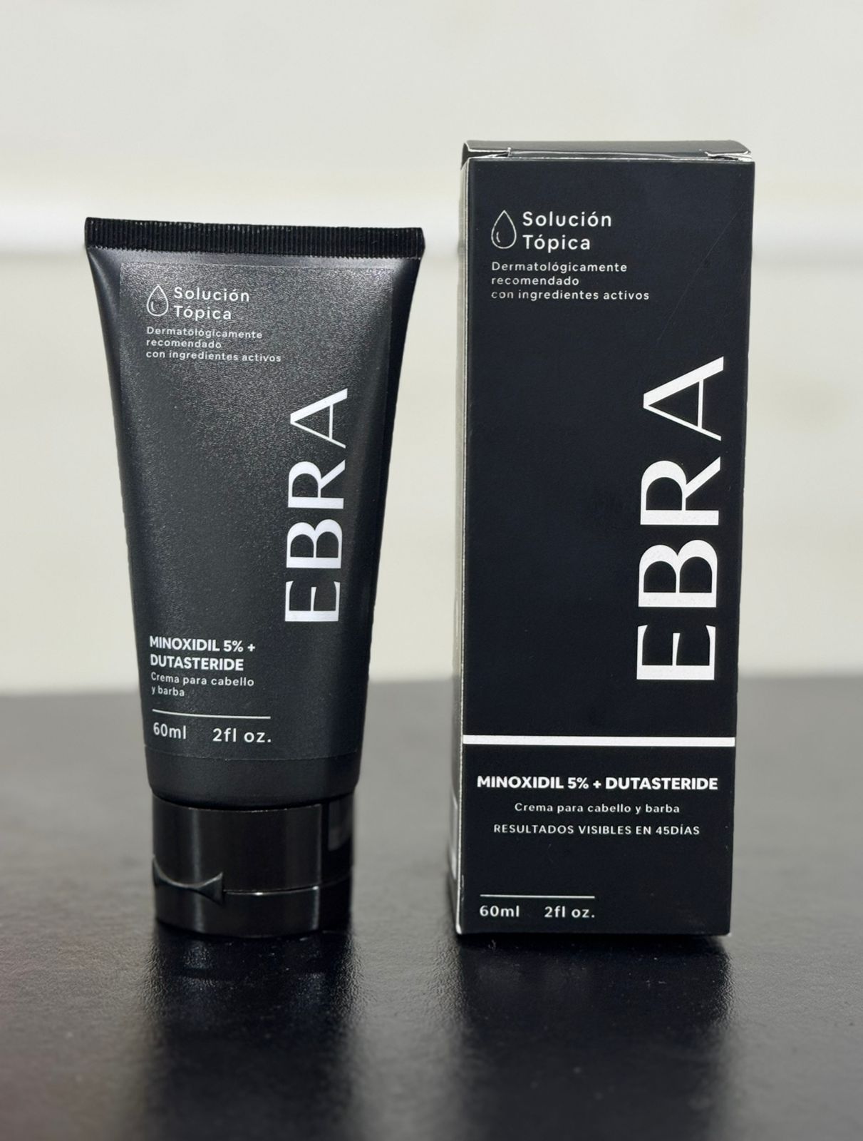 Ebra Minoxidil / Tratamiento capilar